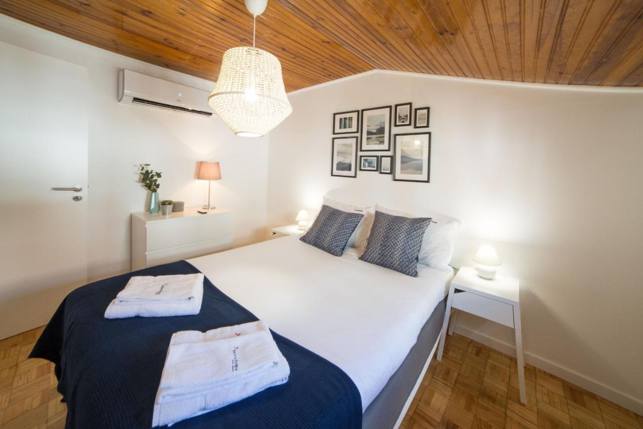 Flh Bairro Alto Charming Apartment Lisboa Exteriér fotografie