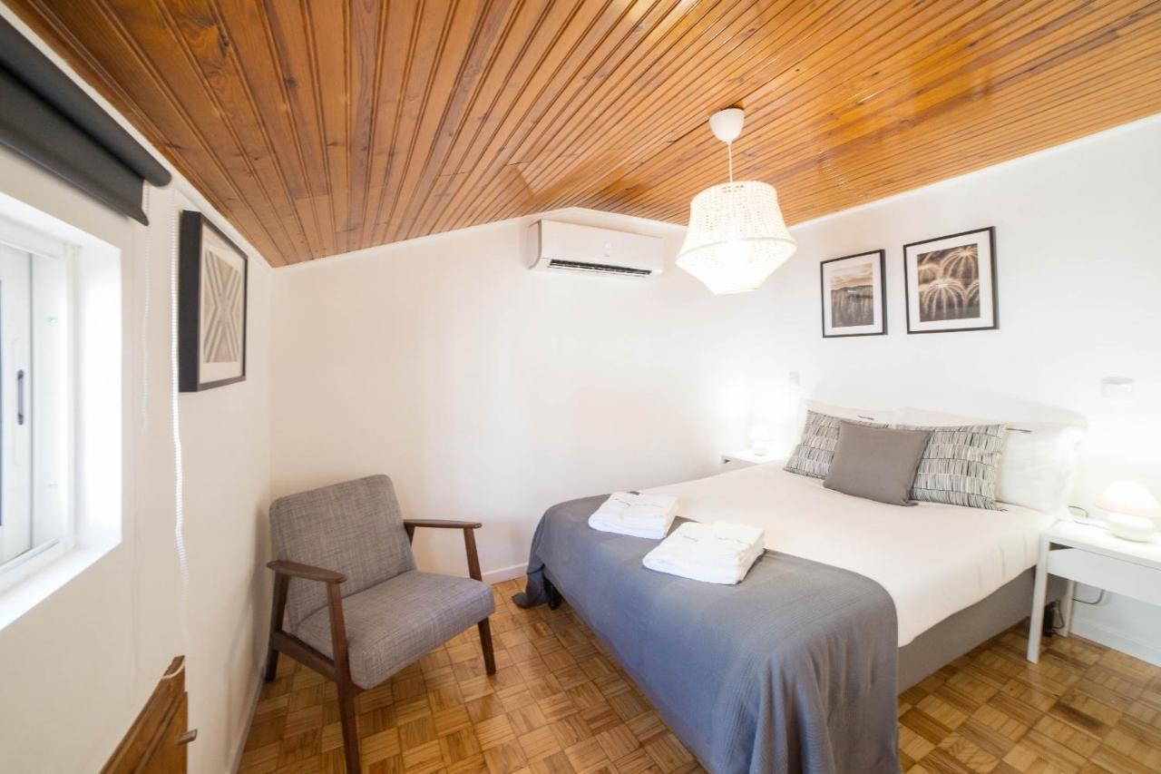 Flh Bairro Alto Charming Apartment Lisboa Exteriér fotografie